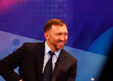 Oleg Deripaska intends to sue over a land plot