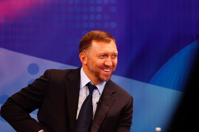 Oleg Deripaska intends to sue over a land plot