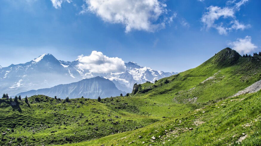 Switzerland plans to create mineral fertilizer reserves