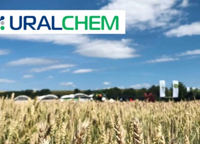 Uralchem expands the geography of its agricultural tests