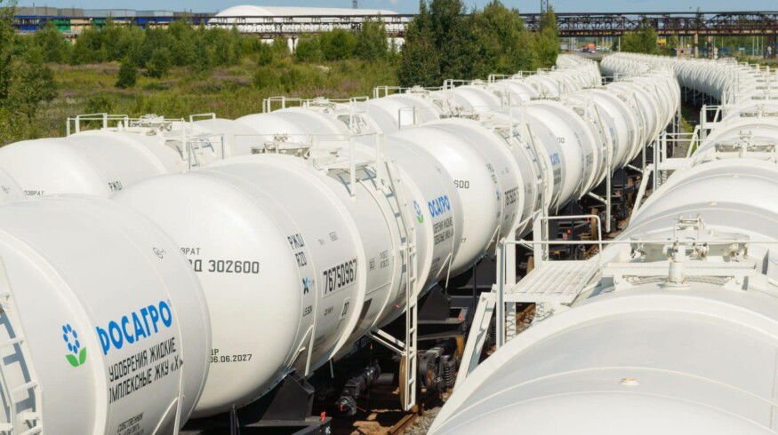 Local deliveries of mineral fertilizers in Russia overtake exports