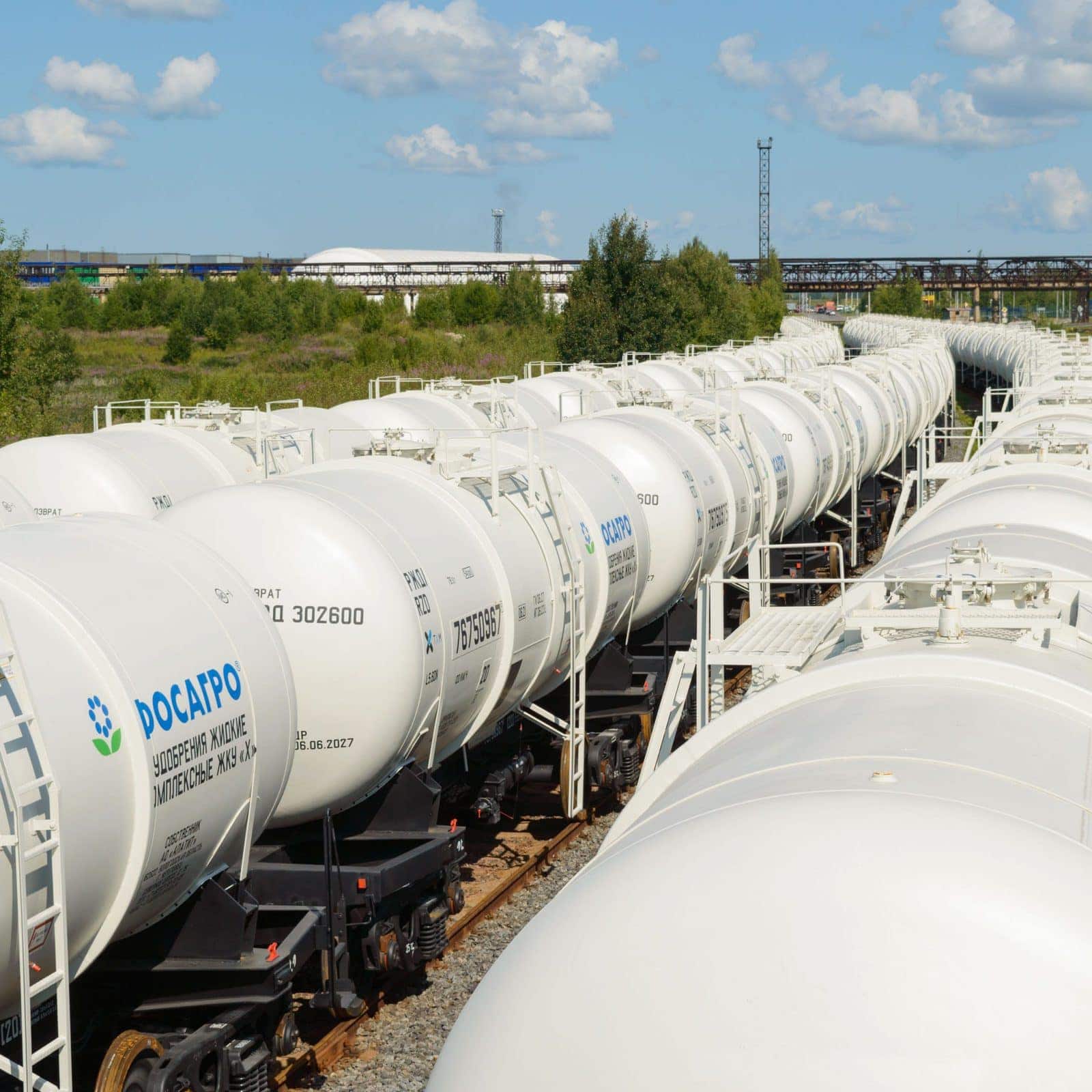 Local deliveries of mineral fertilizers in Russia overtake exports