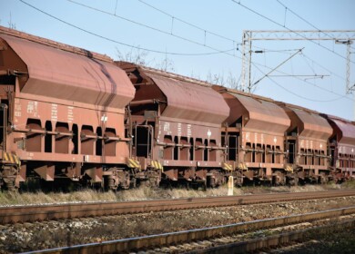 Russian Railways network decreased the loading of mineral fertilizers