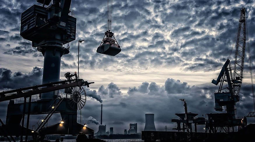 New port for shipment of Belarusian fertilizers will be built in the Leningrad region