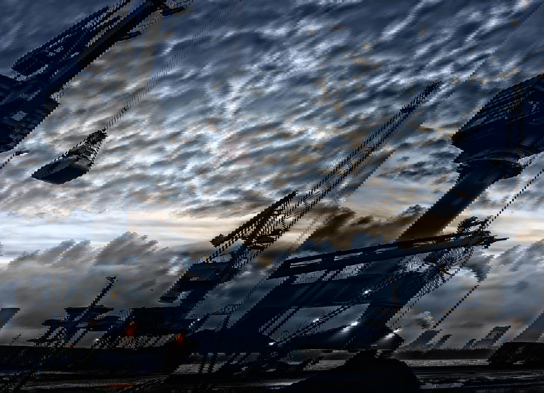 New port for shipment of Belarusian fertilizers will be built in the Leningrad region