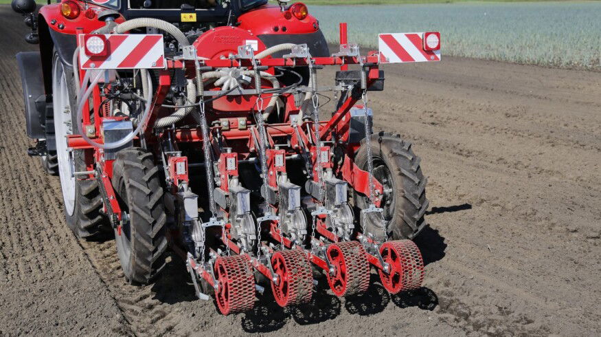 Russia intends to begin spring sowing earlier than usual