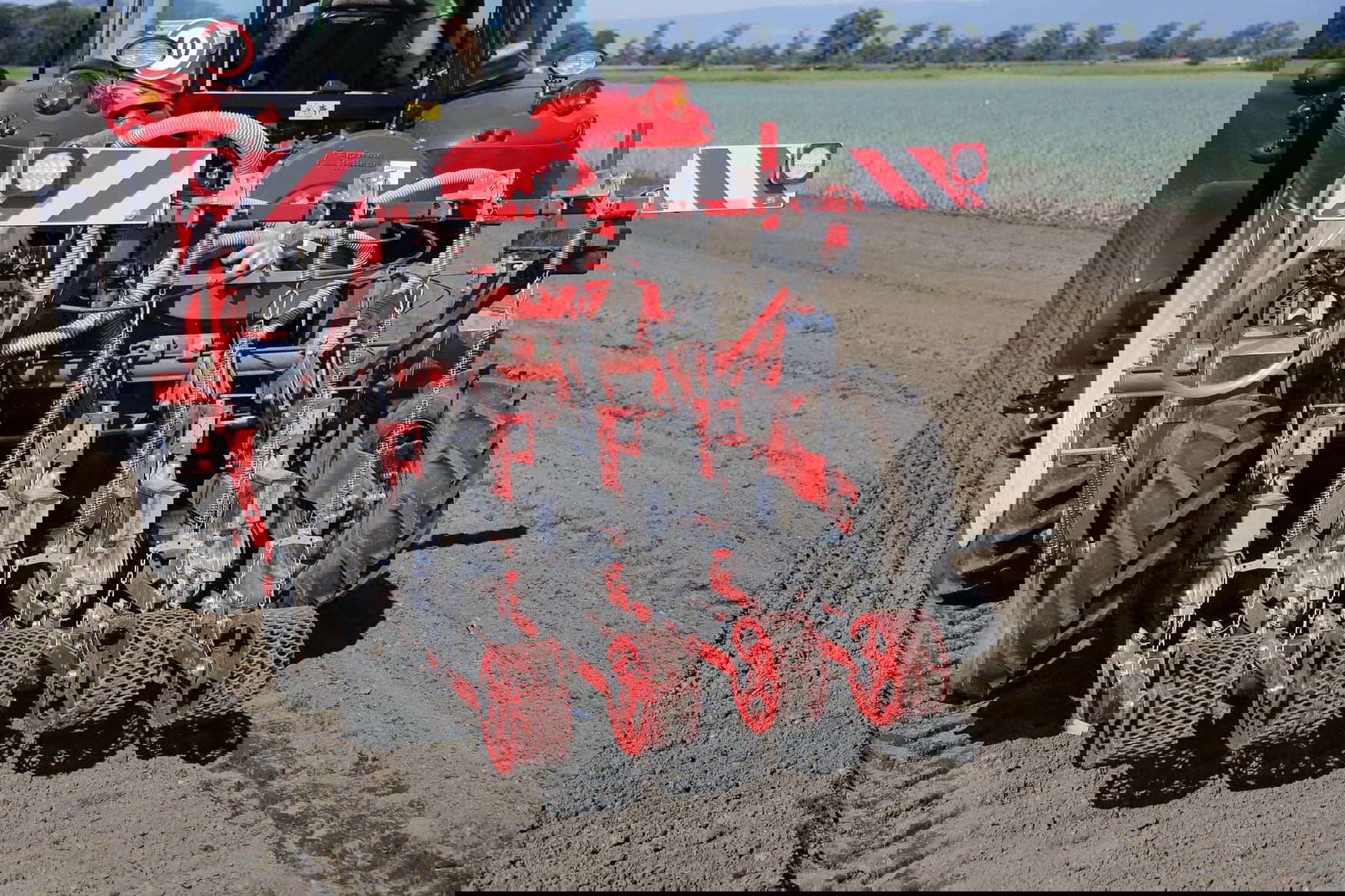 Russia intends to begin spring sowing earlier than usual