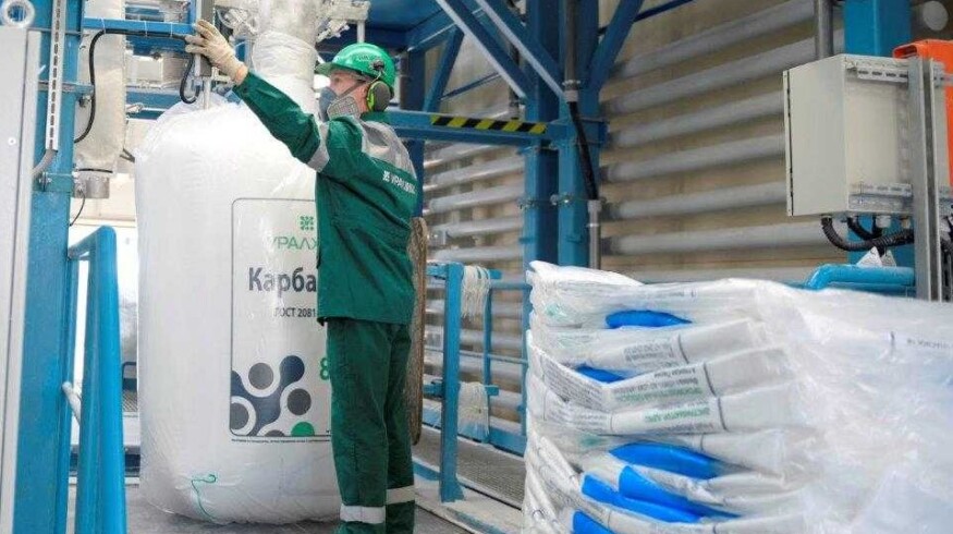 Perm Mineral Fertilizers invested almost $9 million in its development in 2021