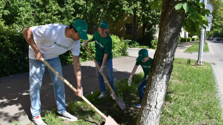 Voskresensk Mineral Fertilizers allocated over $4.8 million to protect the environment