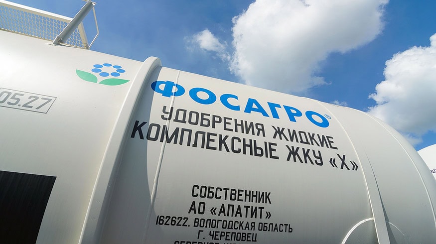PhosAgro will increase supplies to farmers in the Vologda region