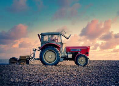 Agroholding Step began spring sowing campaign