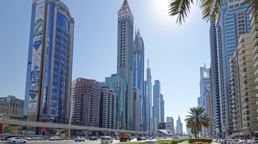 San Group will create a green hydrogen plant in UAE