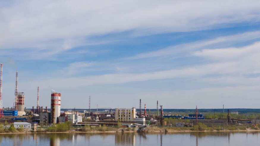 Berezniki Azot celebrates its 90th anniversary