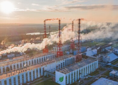 Kirovo-Chepetsk Chemical Plant has passed an important audit