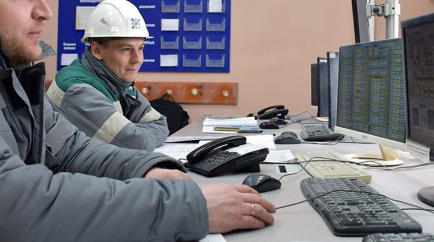 Voskresensk Mineral Fertilizers set a production record