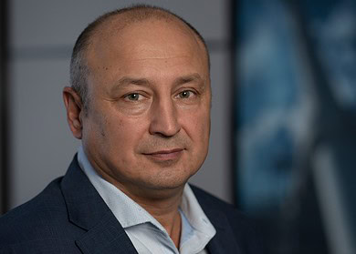 New director was appointed at Kirovo-Chepetsk Chemical Plant