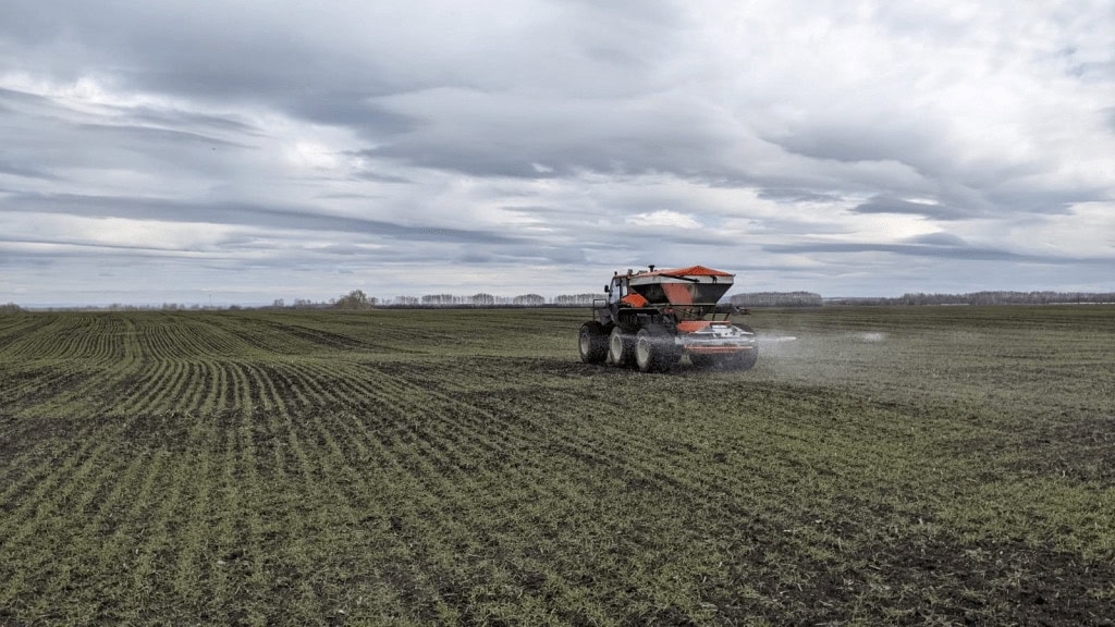 Bashkortostan Farmers increased the purchase of mineral fertilizers by 12%