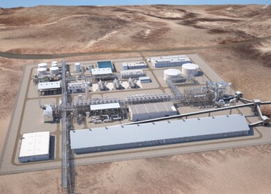 NeuRizer Urea Project relies on Stamicarbon technologies