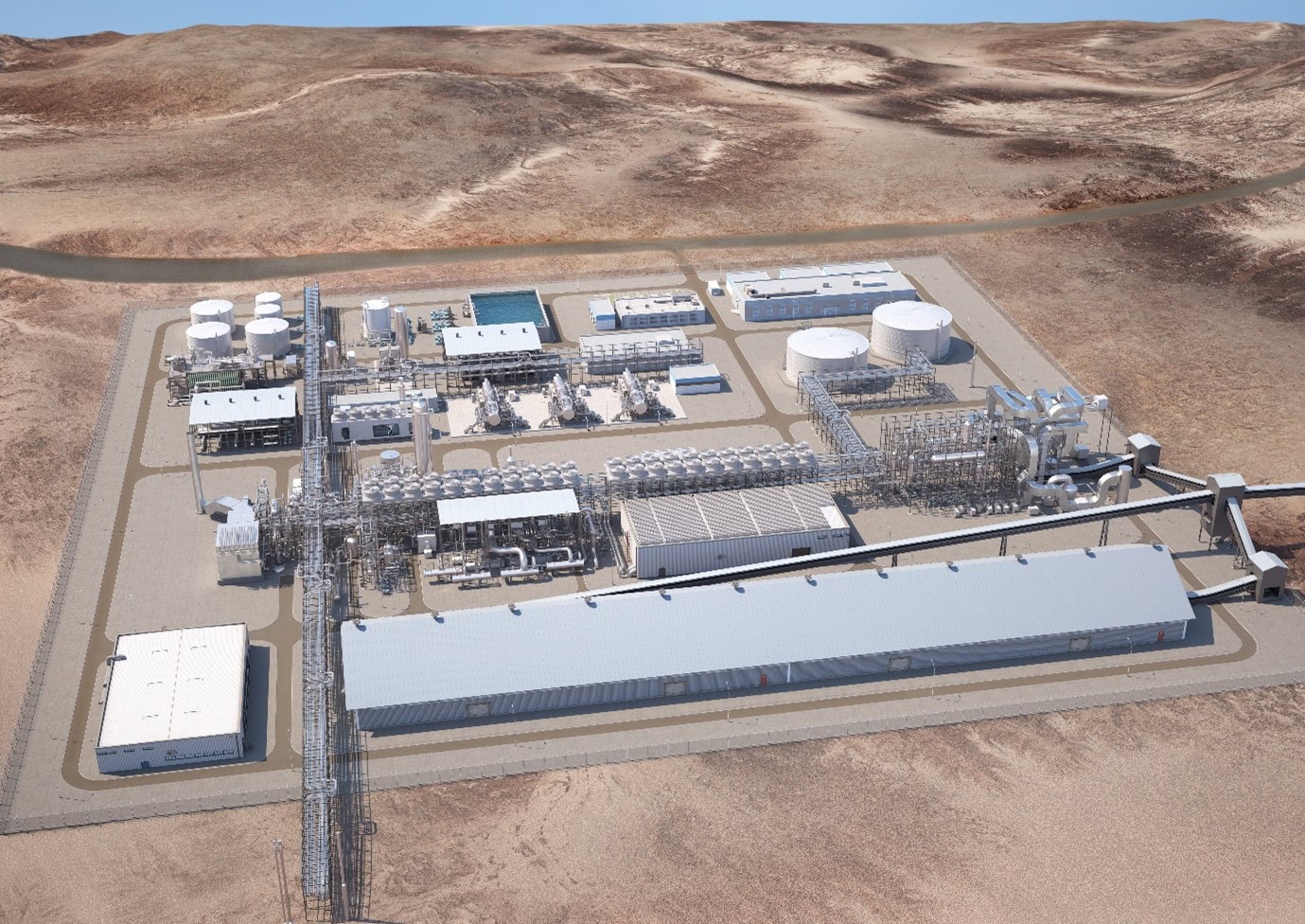 NeuRizer Urea Project relies on Stamicarbon technologies