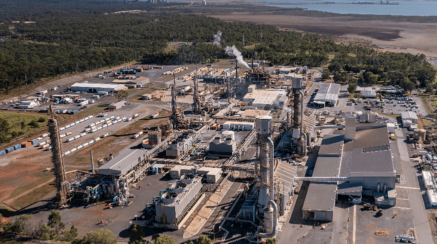 Orica plans to produce green ammonia