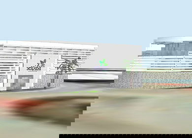 Seipasa began the construction of a new plant