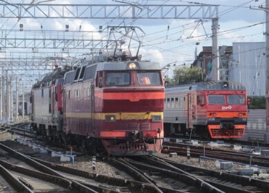 Russian Railways were allowed to raise shipment tariffs