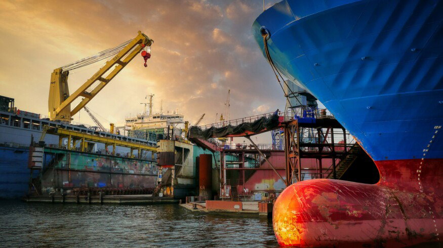 Russia has sharply reduced export of mineral fertilizers