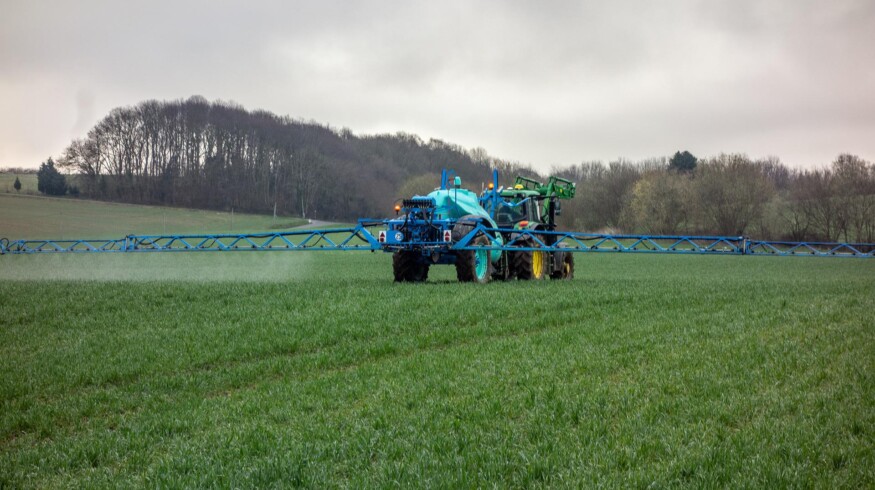 Application of mineral fertilizers in the Rostov region exceeded the plan