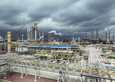 Acron wants to get out of the sanctions