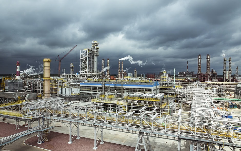 Acron wants to get out of the sanctions