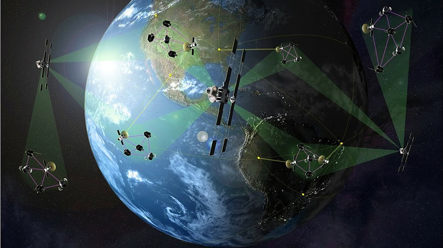 Amaggi will utilise satellite images for crops analysis