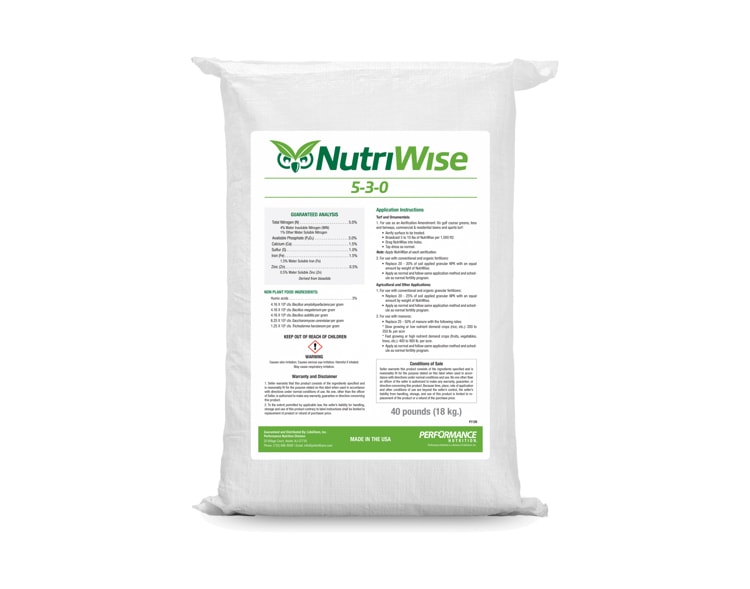 Performance Nutrition launches new biofertilizer for US market