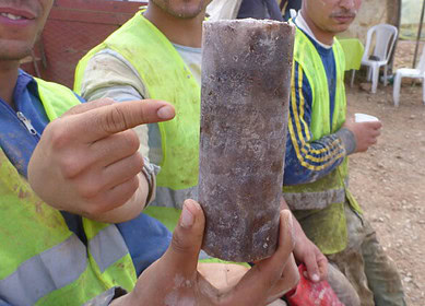 Emmerson continues its Khemisset potash project