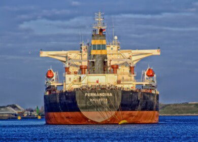 Acron products stuck in Estonia