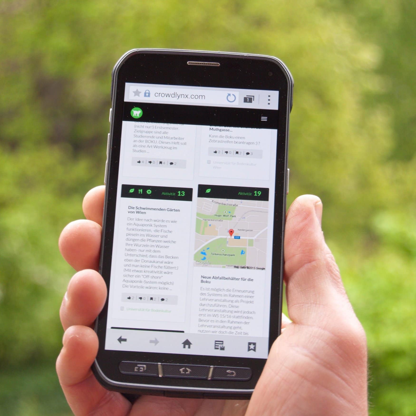 Digital Agro introduced its CyberHectare digital services platform