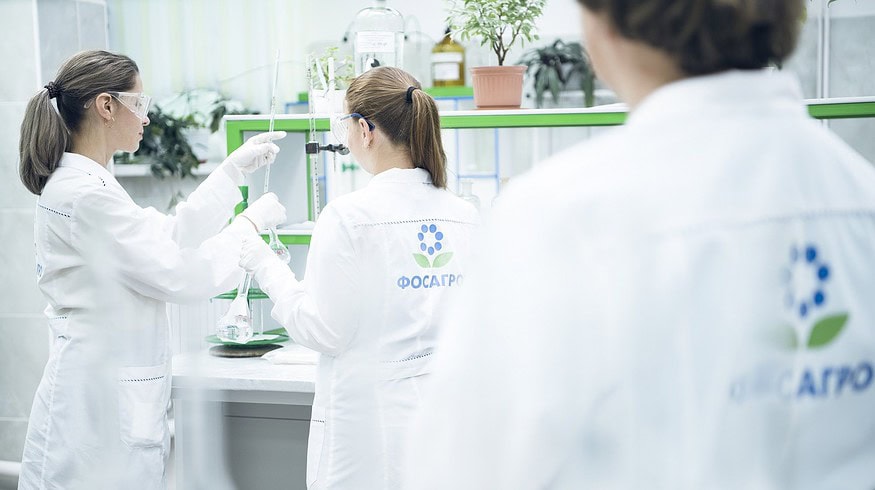 PhosAgro launches production of ApaSil growth stimulant