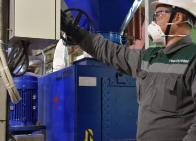 Voskresensk Mineral Fertilizers has introduced new innovative product