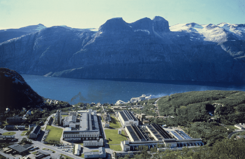 Yara will cut ammonia output