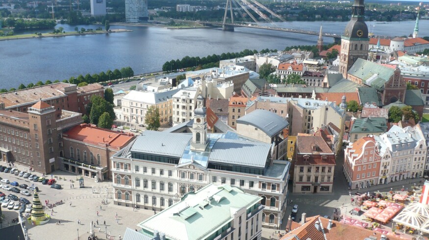 Latvia is on the verge of a fertilizer crisis