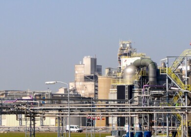 Achema will completely suspend its production facility due to high gas prices