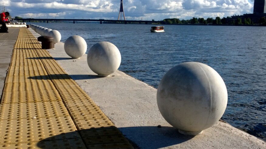 Yara aims at large-scale transshipment in Latvia