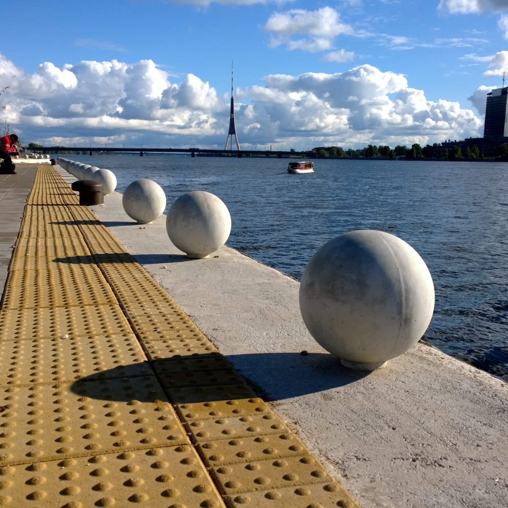 Yara aims at large-scale transshipment in Latvia