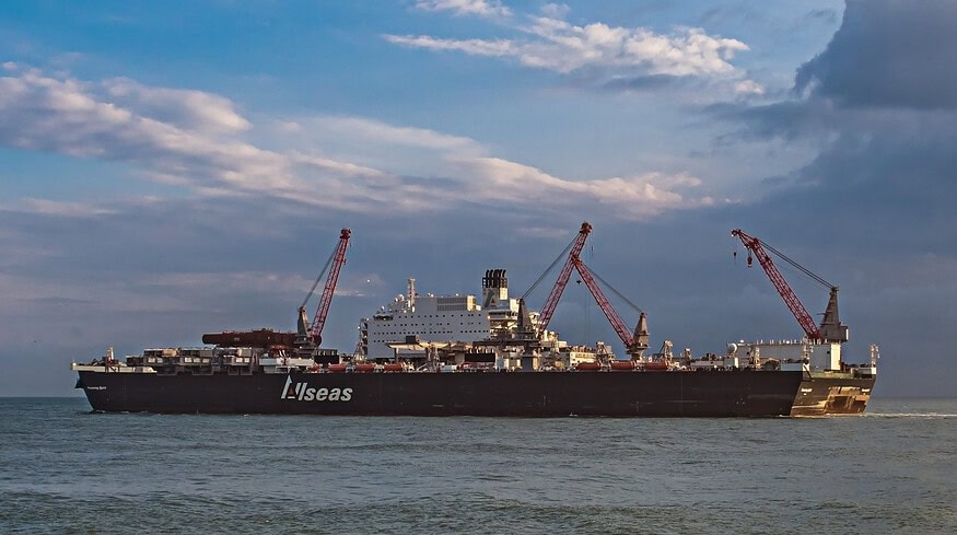 The port of Makhachkala will transship potassium chloride from Belarus