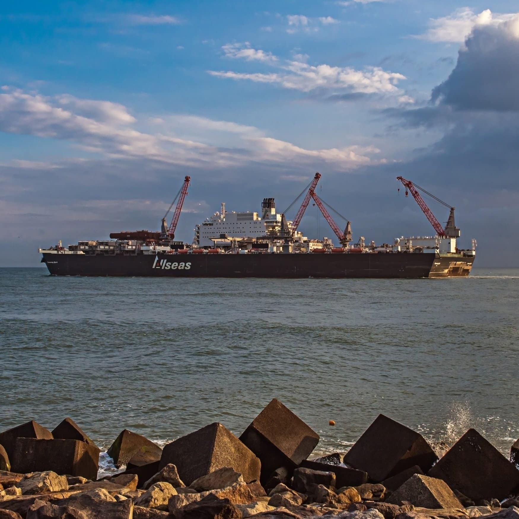 The port of Makhachkala will transship potassium chloride from Belarus