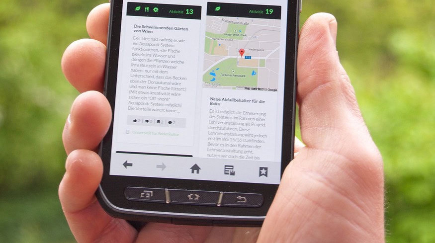 PhosAgro launched the new AgroResult mobile app