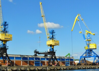 Export of mineral fertilizers from Russia may recover in 2023