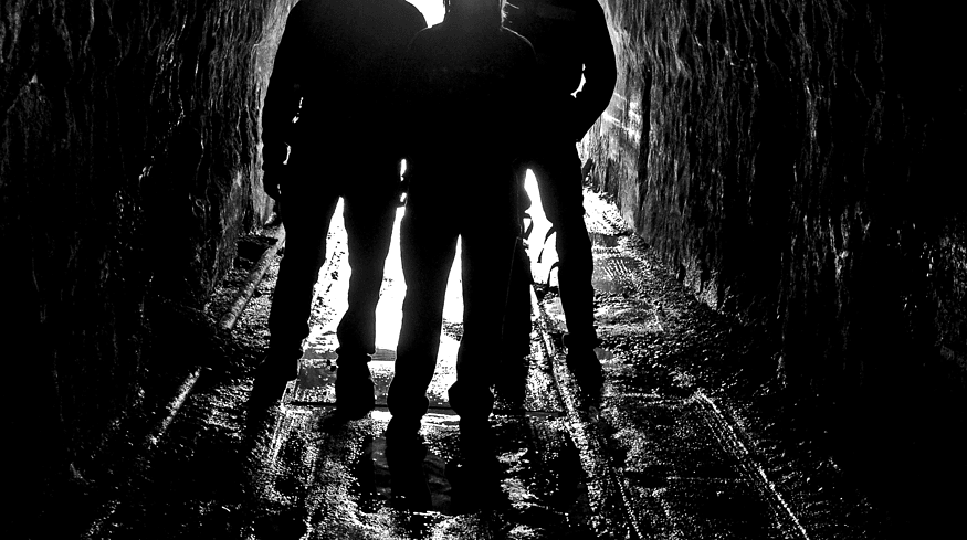 Usolskiy potash plant commissioned a new mine shaft