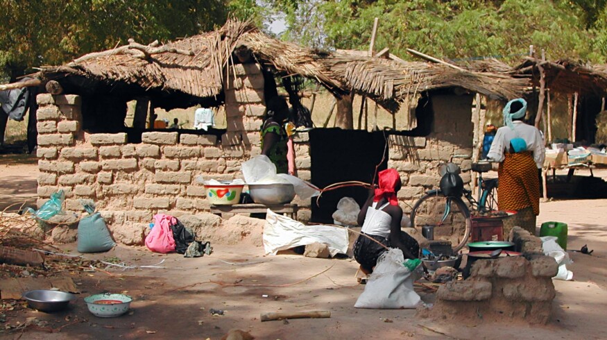 Uralchem delivered a batch of complex fertilizers to Burkina Faso
