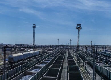 KazAzot plans to develop its distribution network