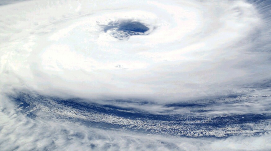 Hurricane Ian hit Mosaic production capacities
